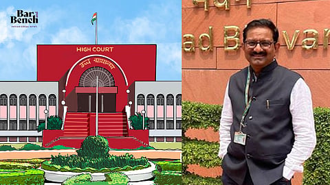 Bombay High Court, Aurangabad bench and MP Shivaji Bandappa Kalge