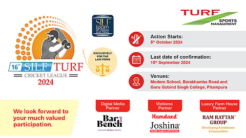 Turf Silf Cricket League 2024 