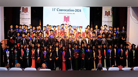 NLU Delhi 2024 Convocation