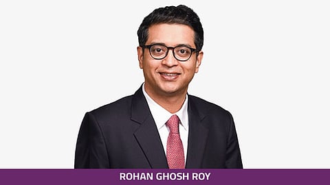 Rohan Ghosh Roy
