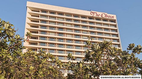 Oberoi Hotel
