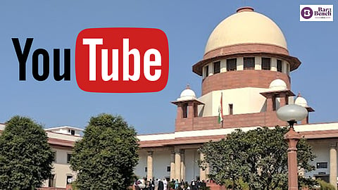 Supreme Court,  Youtube 
