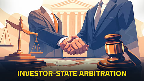 investor-state arbitration
