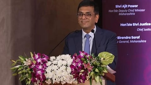 CJI DY Chandrachud