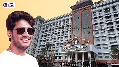 Akhil marar, kerala high court 