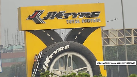 JK Tyre