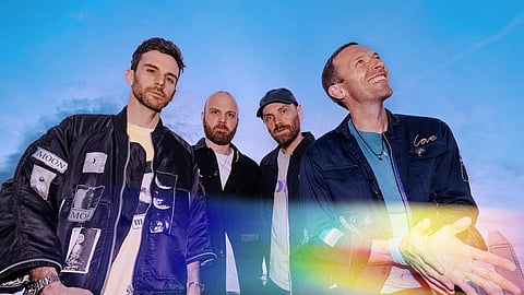 Coldplay