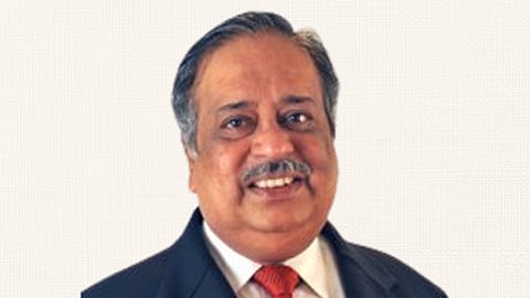 M Damodaran
