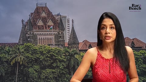 Indrani Mukerjea, Bombay HC