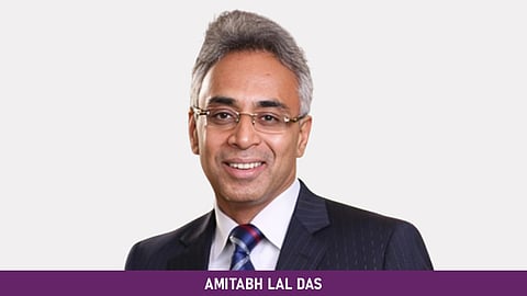 Amitabh Lal Das