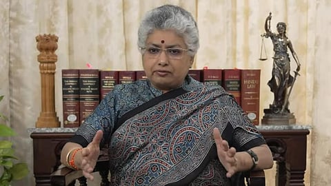 Justice BV Nagarathna
