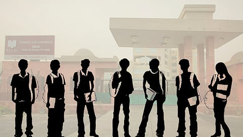NLU Delhi, Mentblue