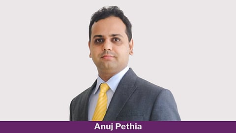 Anuj Pethia