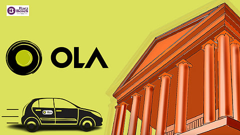 Ola, Karnataka High Court