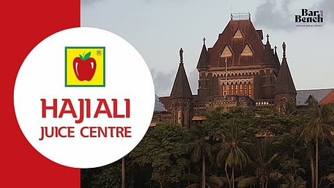 haji ali juice centre, Bombay High court 
