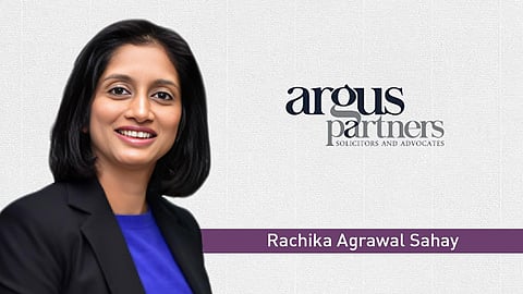 Rachika Agrawal Sahay