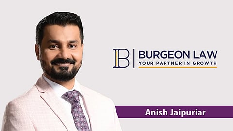 Anish Jaipuriar