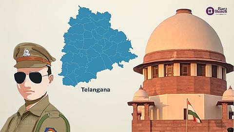 Supreme Court, Telangana 