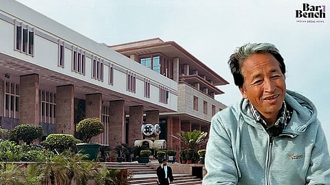 Sonam Wangchuk , Delhi HC