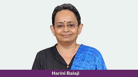 Harini Balaji