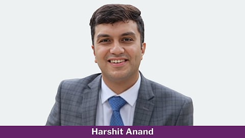 Harshit Anand