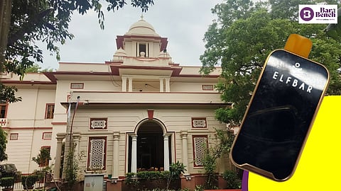 Patiala court, e cigarette