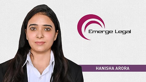 Emerge Legal - Hanisha Arora