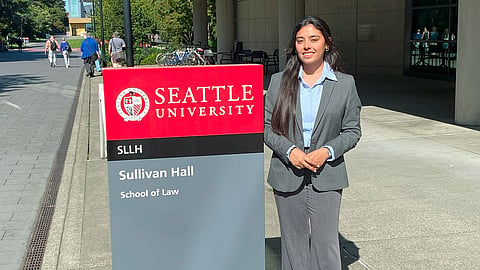  Tanveer Kaur, Seattle University