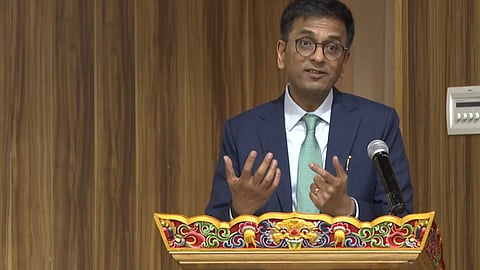 Indian Supreme Court prides itself in being the people’s court: CJI DY  Chandrachud