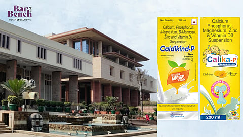 Delhi High Court and Caldikind-P