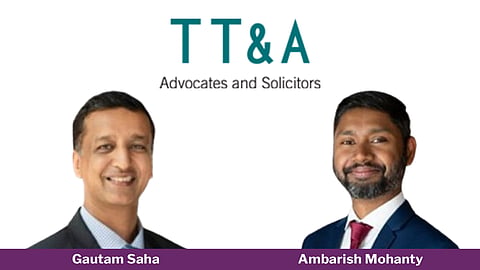 Gautam Saha, Ambarish Mohanty