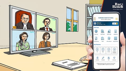virtual hearing