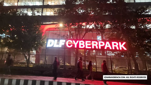 DLF Cyberpark