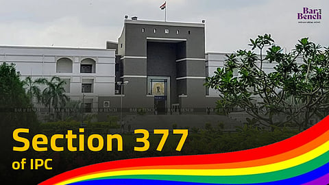 Section 377 of IPC, Gujarat HC