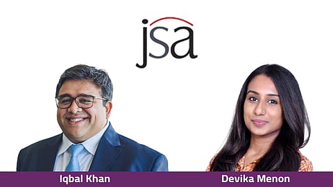 Iqbal Khan, Devika Menon