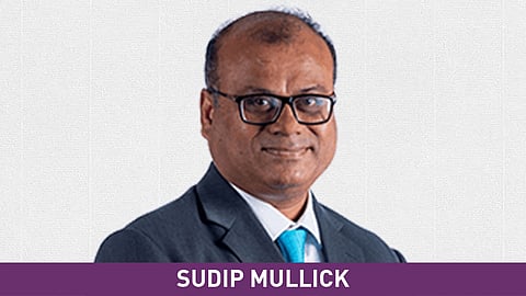 Sudip Mullick