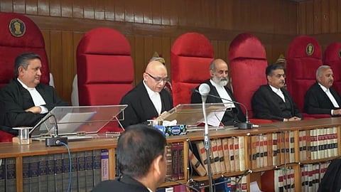 Chief Justice Rajiv Shakdher