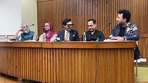 Book Launch event