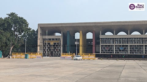  Punjab and Haryana High Court, Chandigarh