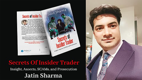 Secrets of Insider Trade by Jatin Sharma