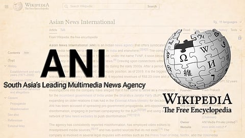 ANI, Wikipedia