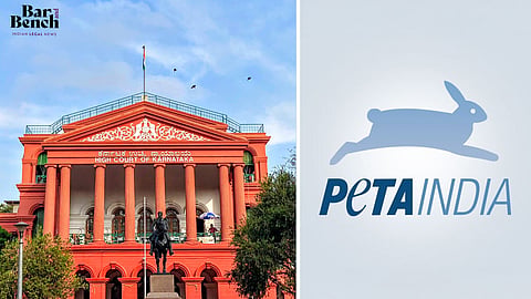 Karnataka High Court, PETA India