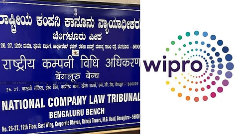 NCLT Bengaluru and Wipro