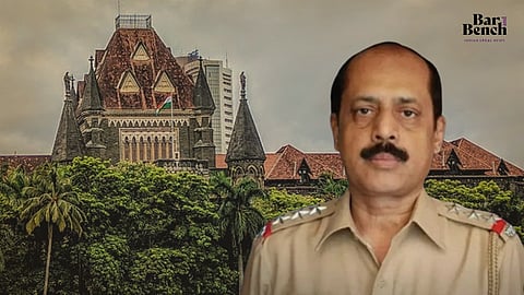 Sachin Waze, Bombay High Court