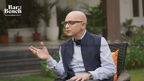 Justice Rajiv Shakdher