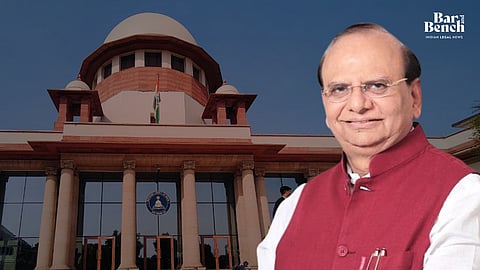 Delhi LG VK Saxena 
