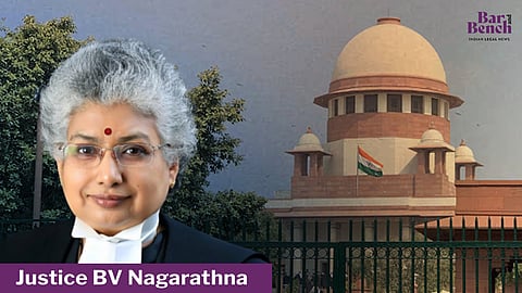Justice BV Nagarathna, Supreme Court