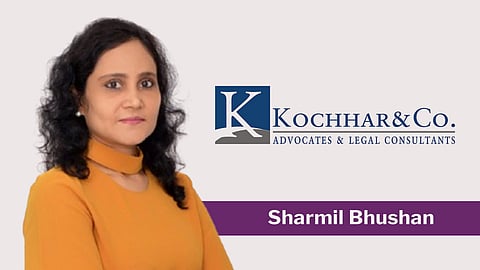 Sharmil Bhushan