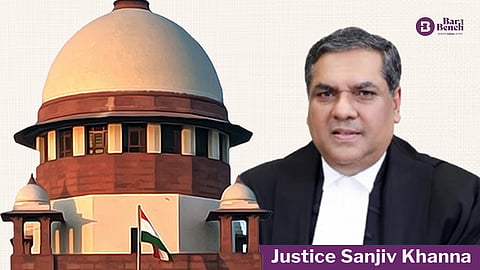 CJI Sanjiv Khanna 