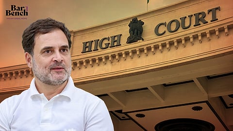 Rahul Gandhi,  Allahabad High Court (Lucknow)